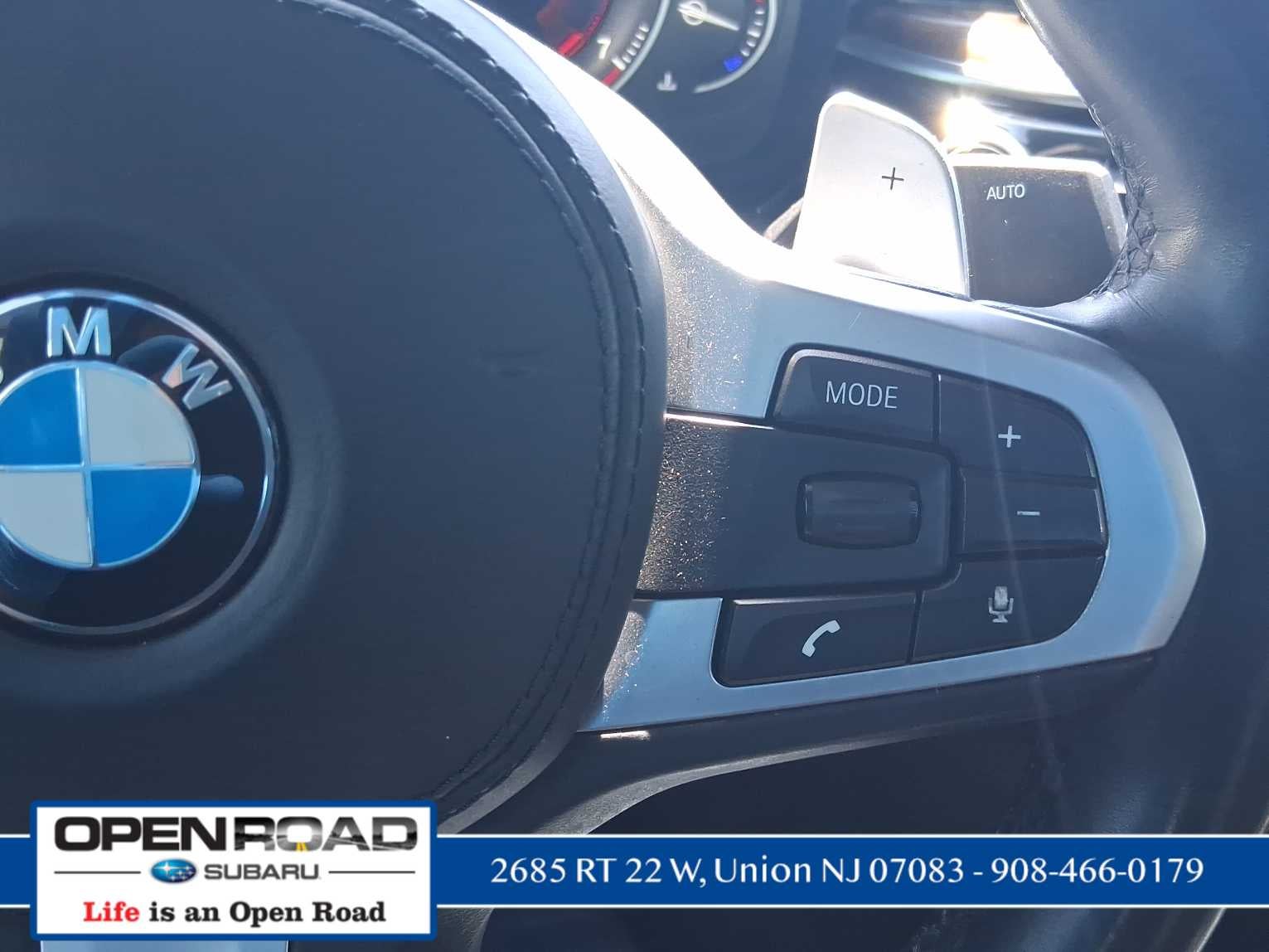 2019 BMW 530i 530i