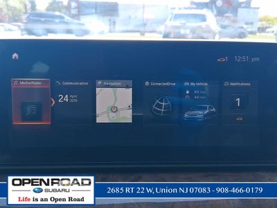 2019 BMW 530i 530i