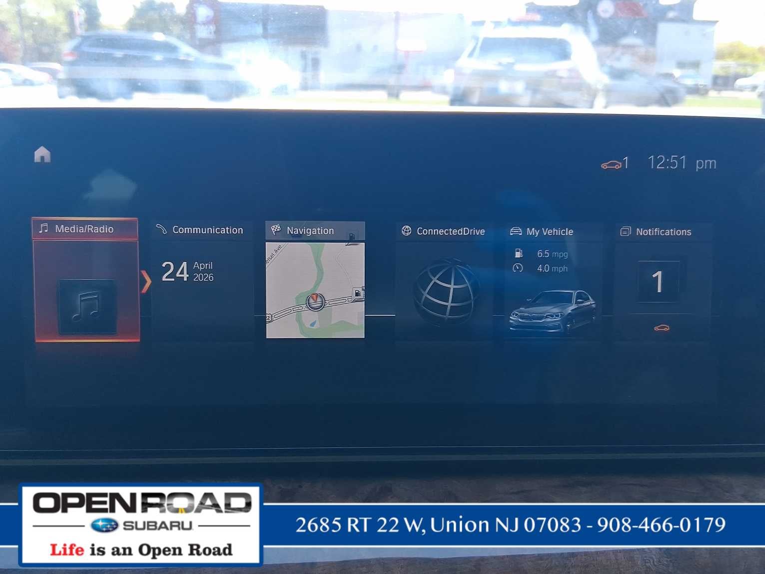 2019 BMW 530i 530i