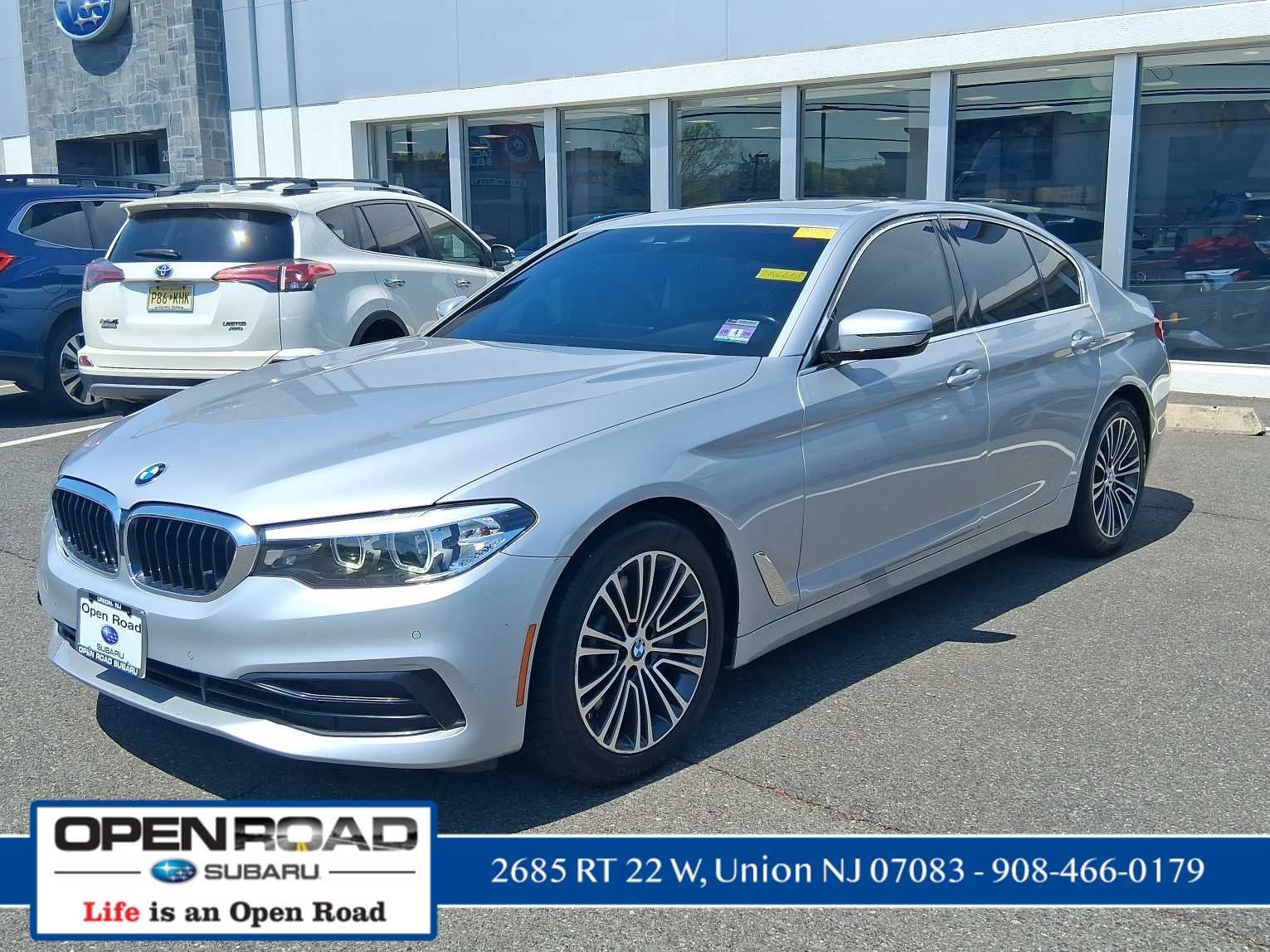 2019 BMW 530i 530i