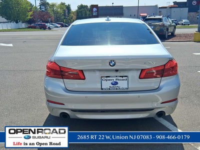 2019 BMW 530i 530i
