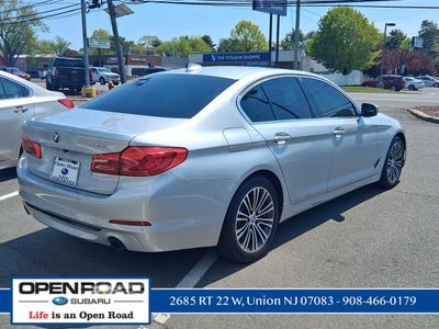 2019 BMW 530i 530i