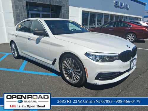 2018 BMW 530i xDrive 530i xDrive