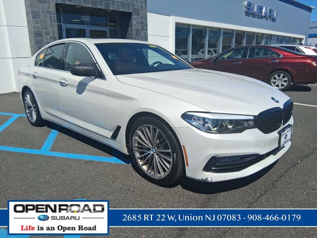 2018 BMW 530i xDrive 530i xDrive