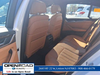 2018 BMW 530i xDrive 530i xDrive