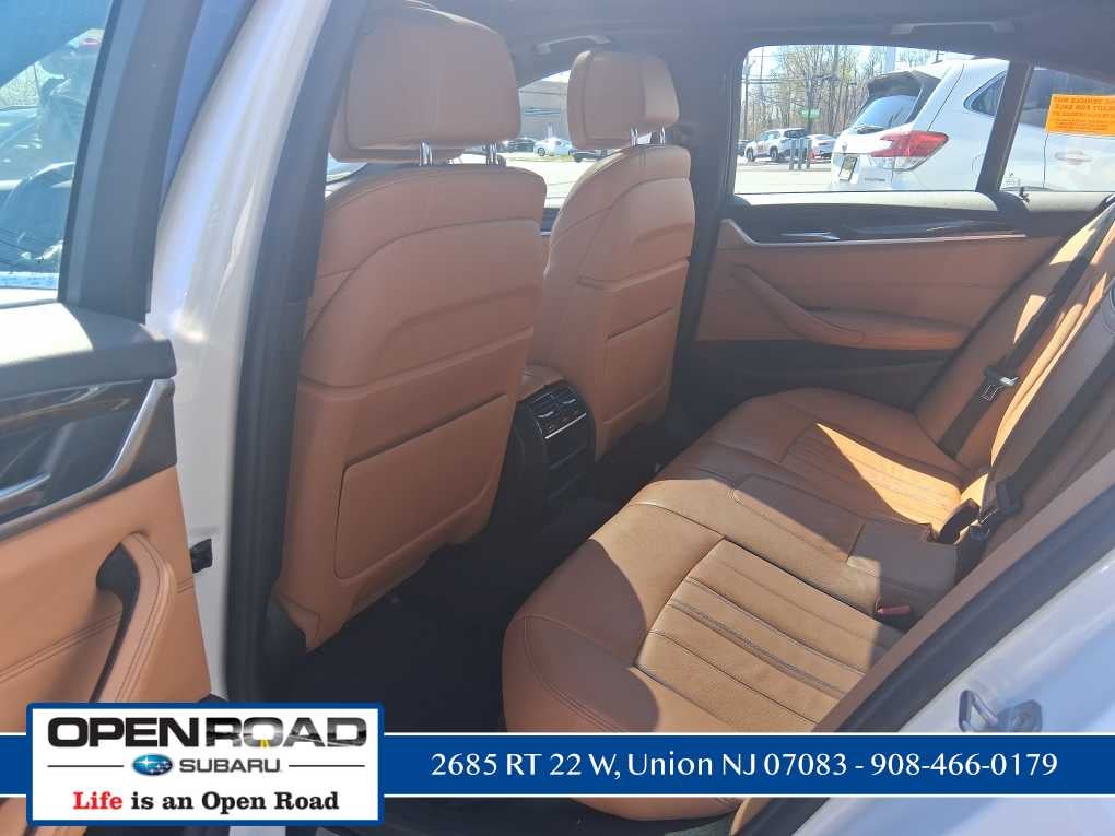 2018 BMW 530i xDrive 530i xDrive