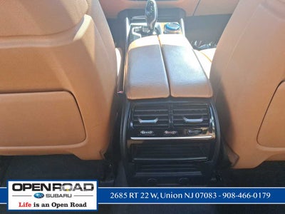 2018 BMW 530i xDrive 530i xDrive