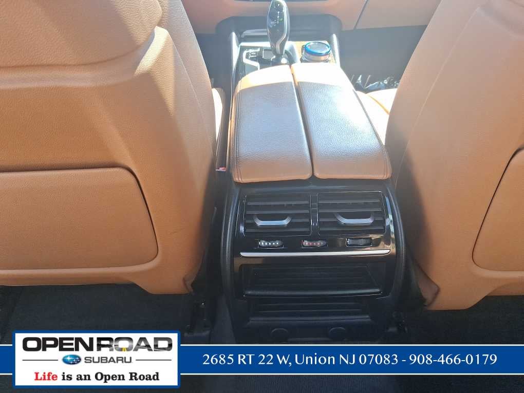 2018 BMW 530i xDrive 530i xDrive