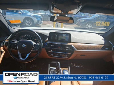 2018 BMW 530i xDrive 530i xDrive