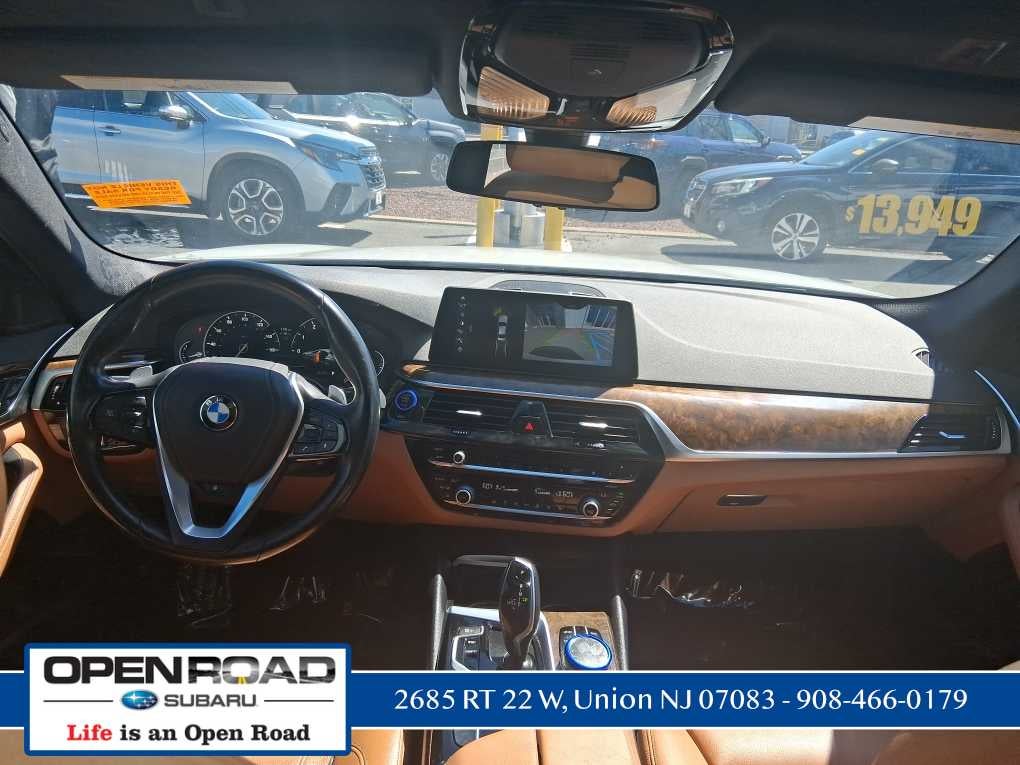 2018 BMW 530i xDrive 530i xDrive
