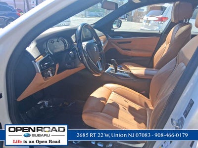 2018 BMW 530i xDrive 530i xDrive