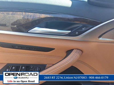 2018 BMW 530i xDrive 530i xDrive