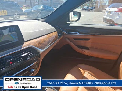 2018 BMW 530i xDrive 530i xDrive