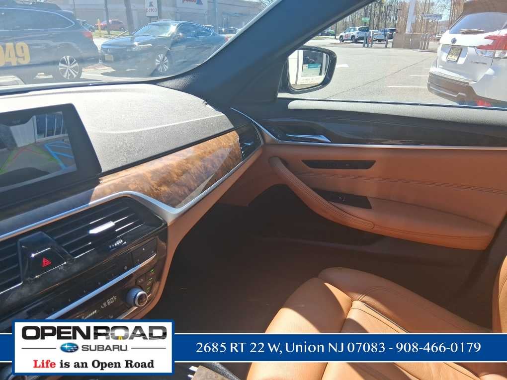 2018 BMW 530i xDrive 530i xDrive