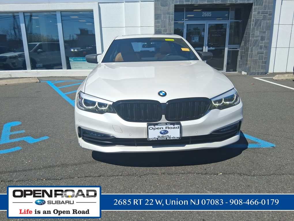 2018 BMW 530i xDrive 530i xDrive