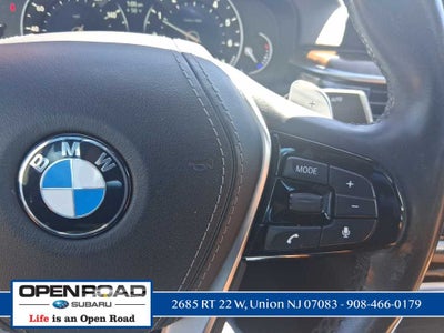 2018 BMW 530i xDrive 530i xDrive
