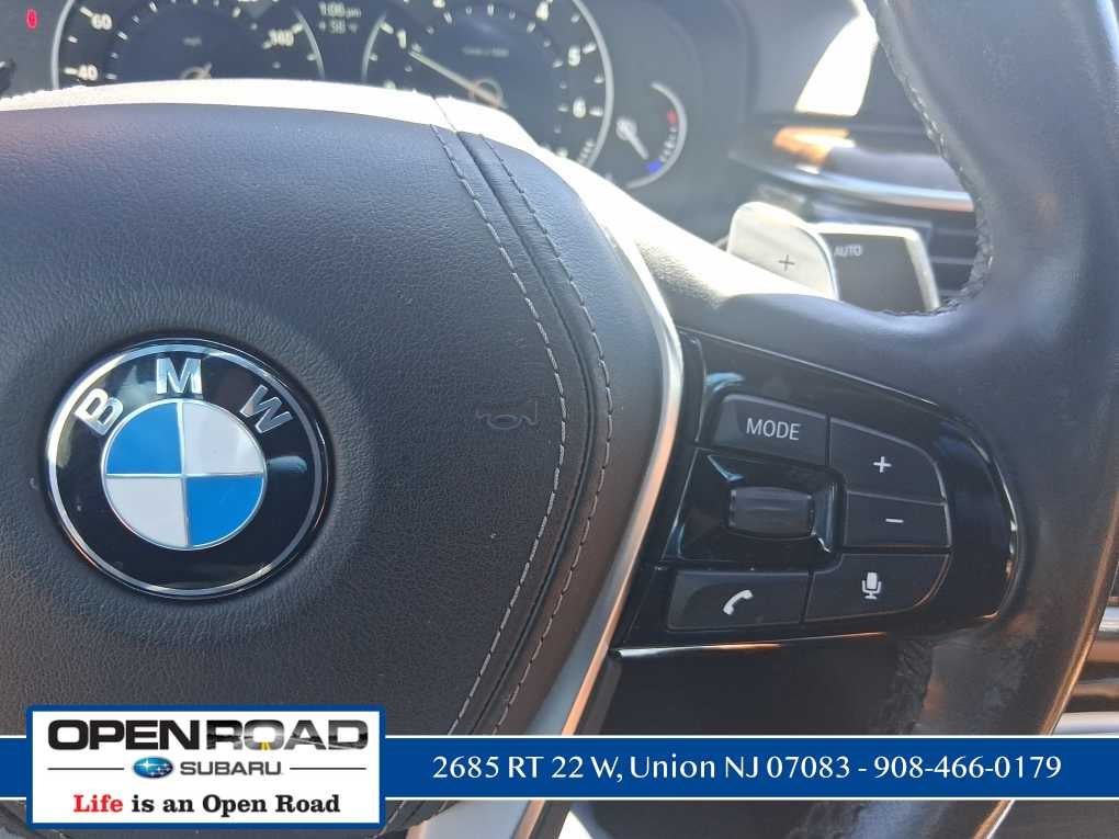 2018 BMW 530i xDrive 530i xDrive