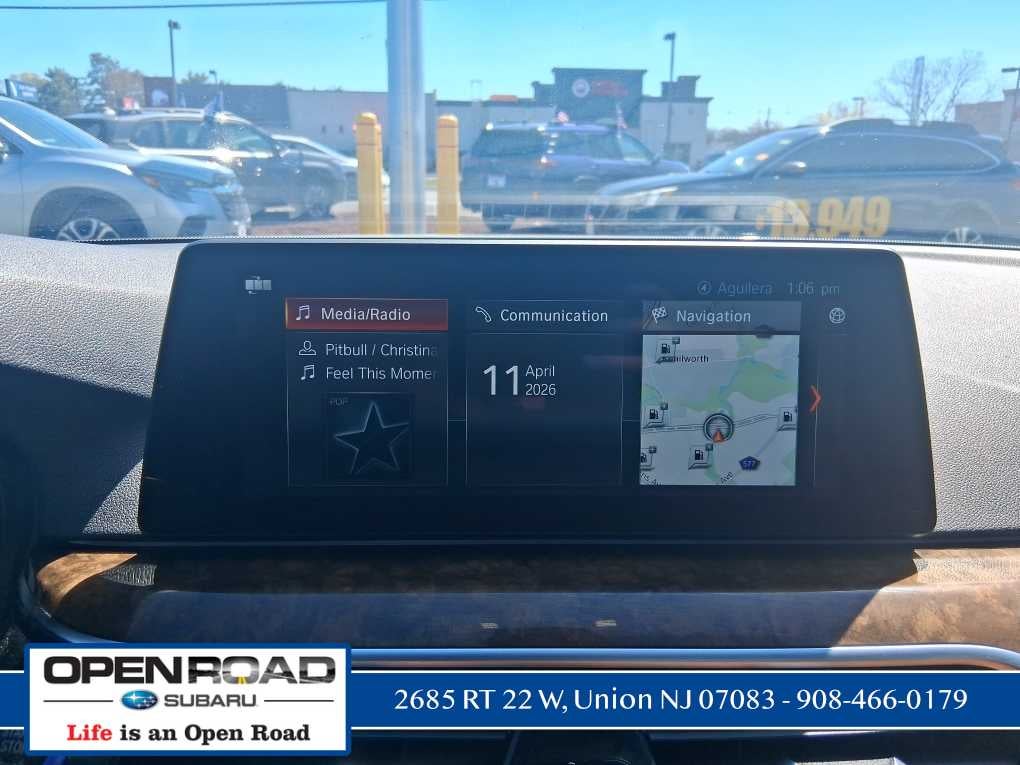 2018 BMW 530i xDrive 530i xDrive