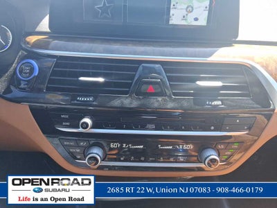 2018 BMW 530i xDrive 530i xDrive
