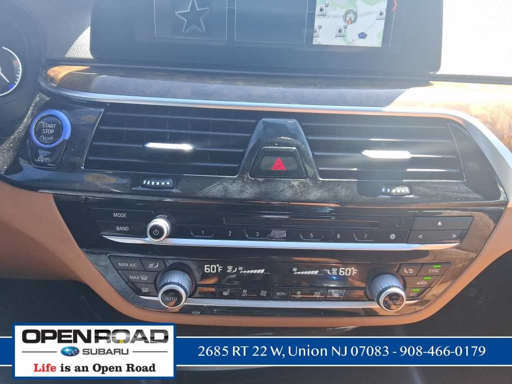 2018 BMW 530i xDrive 530i xDrive