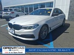 2018 BMW 530i xDrive 530i xDrive