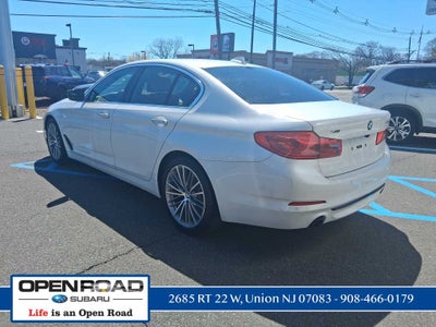 2018 BMW 530i xDrive 530i xDrive