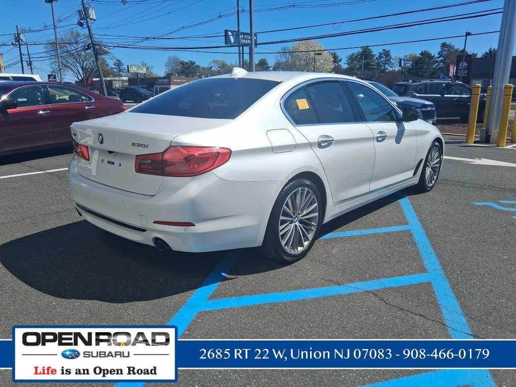 2018 BMW 530i xDrive 530i xDrive