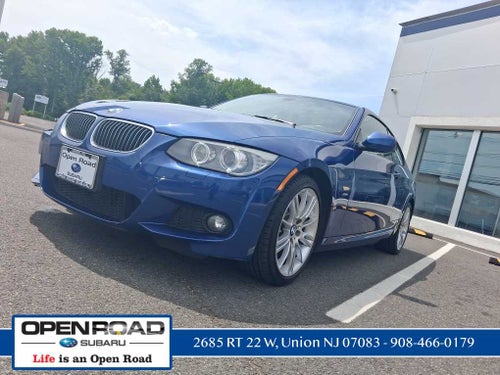 2013 BMW 335i xDrive 335i xDrive