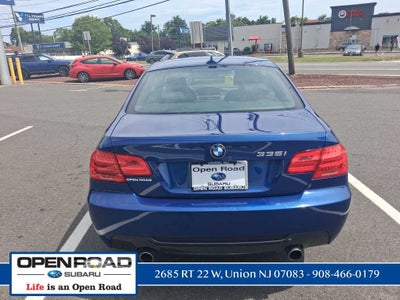 2013 BMW 335i xDrive 335i xDrive