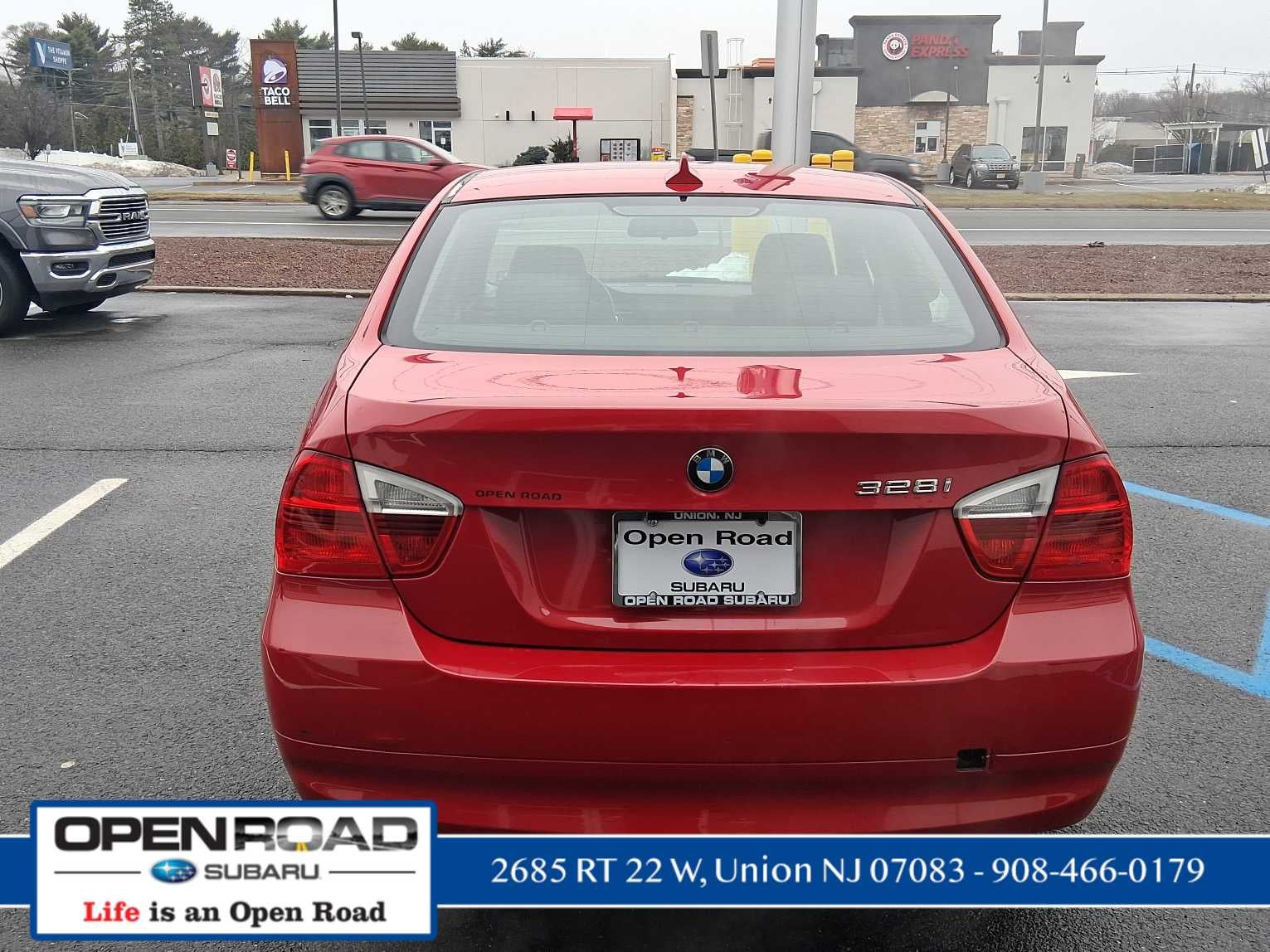 2008 BMW 328i 328i