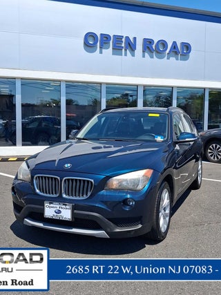 2014 BMW X1 xDrive28i xDrive28i