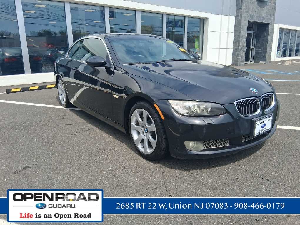 2008 BMW 3 Series 335i