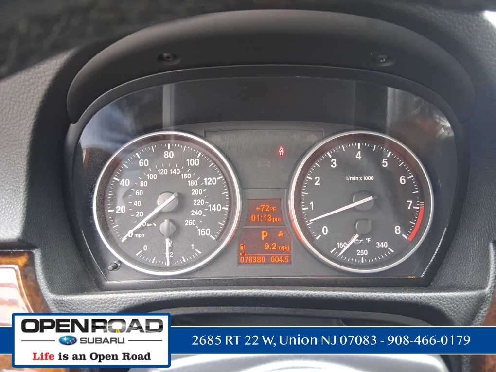 2008 BMW 335i 335i