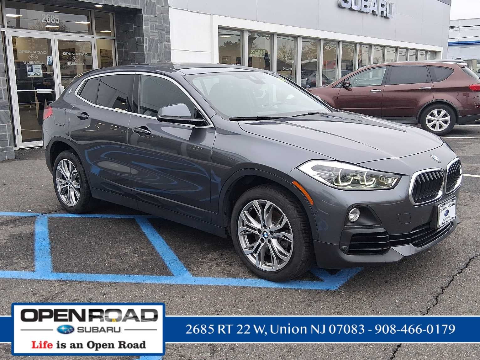 2020 BMW X2 xDrive28i xDrive28i