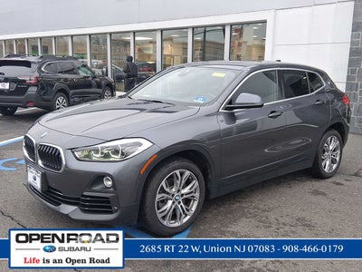 2020 BMW X2 xDrive28i xDrive28i