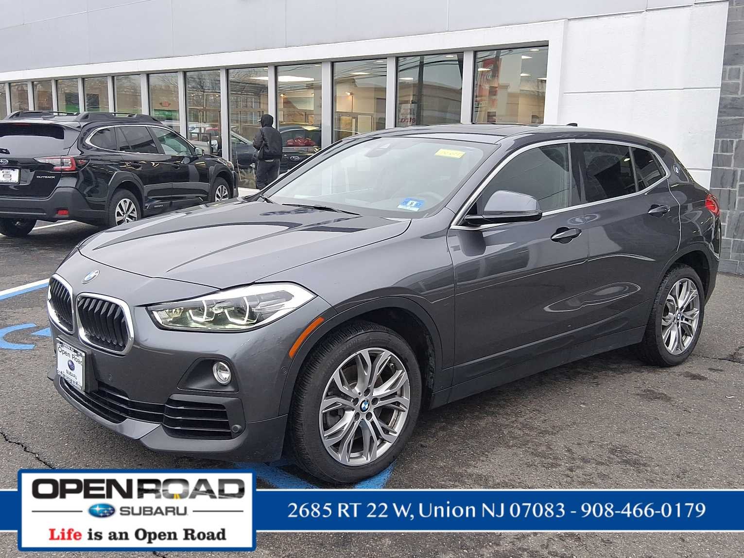 2020 BMW X2 xDrive28i xDrive28i