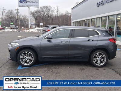 2020 BMW X2 xDrive28i xDrive28i