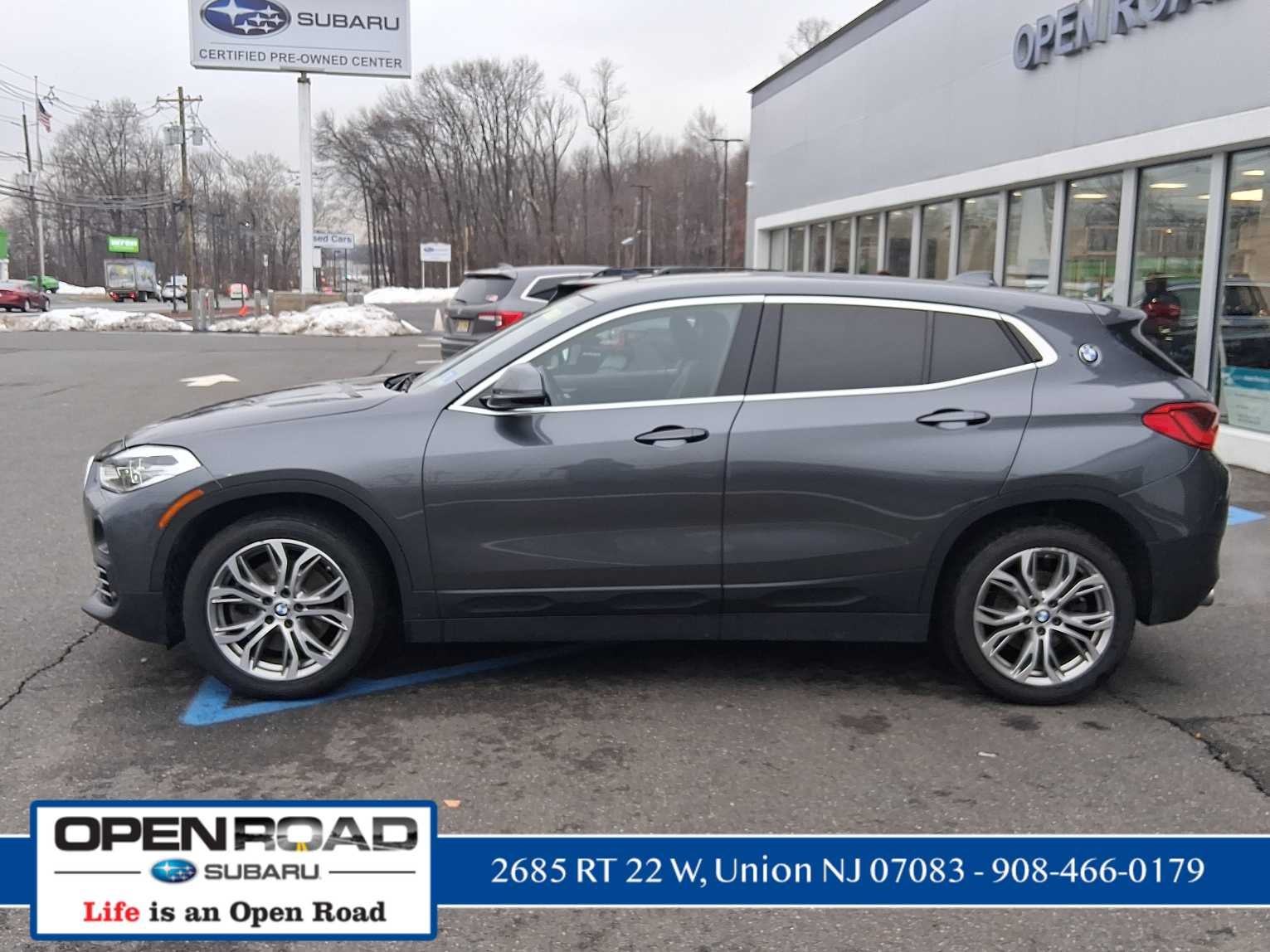 2020 BMW X2 xDrive28i xDrive28i