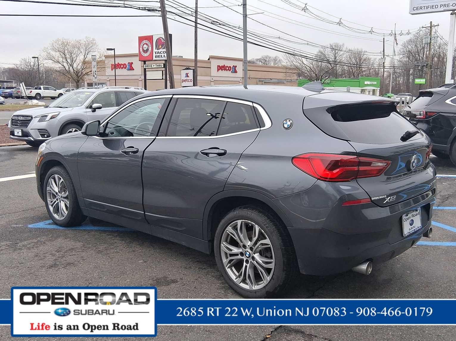 2020 BMW X2 xDrive28i xDrive28i