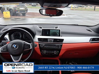 2022 BMW X2 xDrive28i xDrive28i