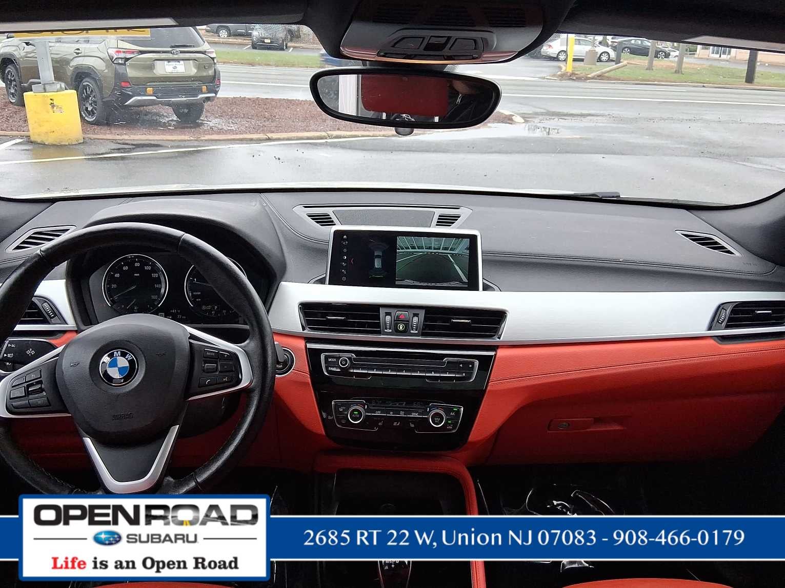 2022 BMW X2 xDrive28i xDrive28i