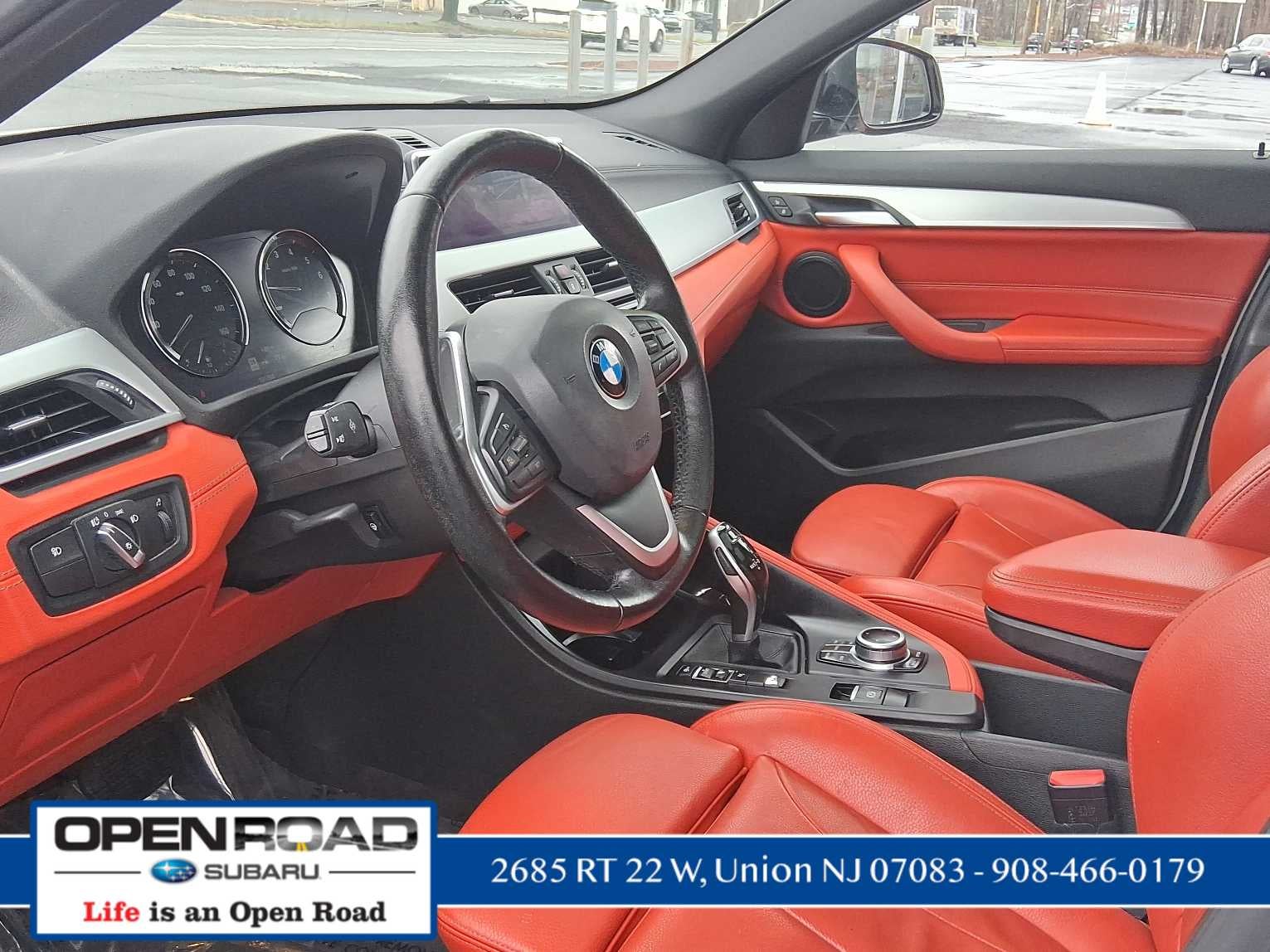 2022 BMW X2 xDrive28i xDrive28i