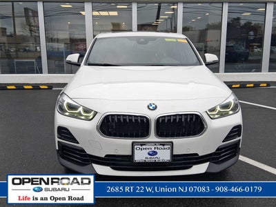 2022 BMW X2 xDrive28i xDrive28i