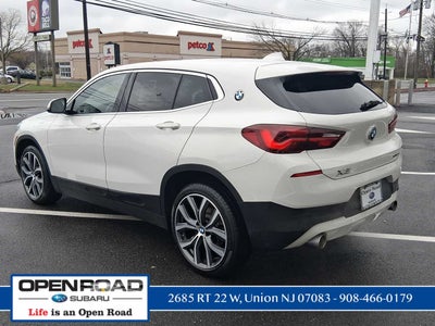 2022 BMW X2 xDrive28i xDrive28i