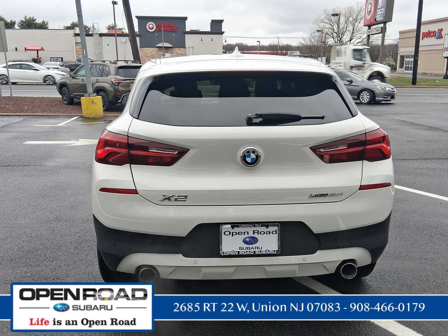 2022 BMW X2 xDrive28i xDrive28i