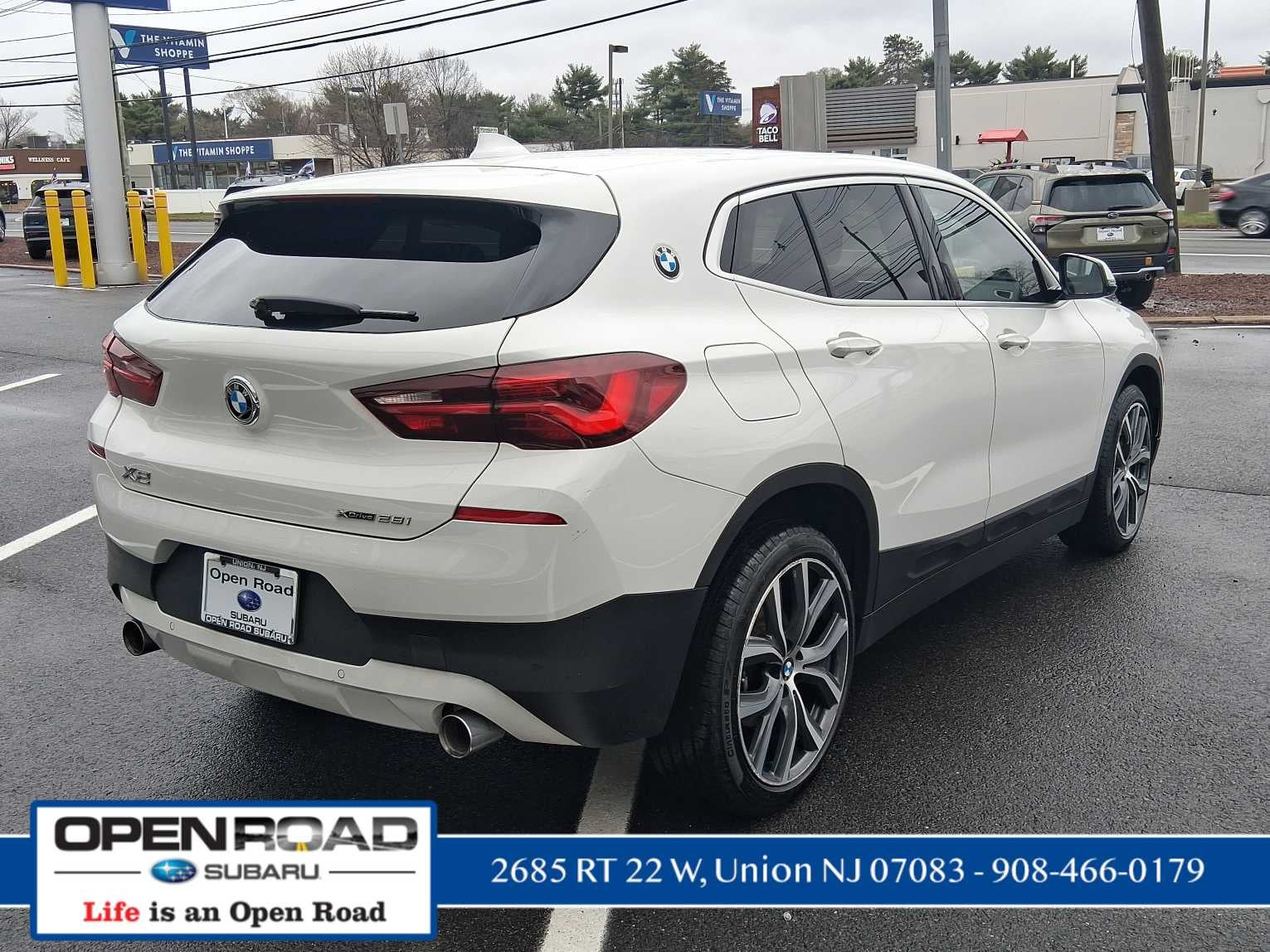 2022 BMW X2 xDrive28i xDrive28i
