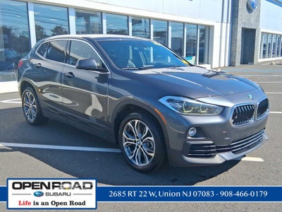 2018 BMW X2 xDrive28i xDrive28i