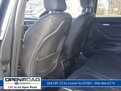 2018 BMW X2 xDrive28i xDrive28i