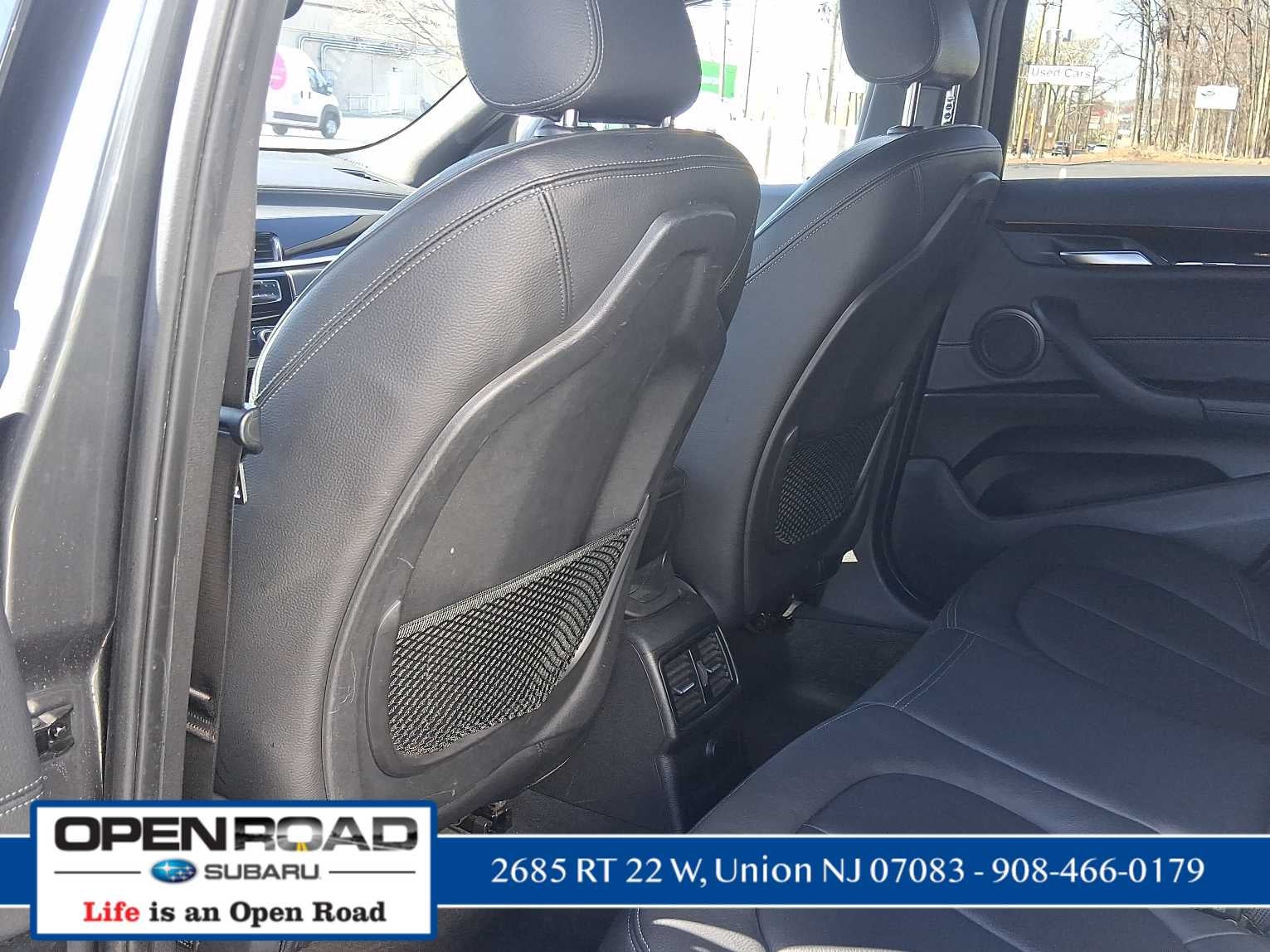 2018 BMW X2 xDrive28i xDrive28i