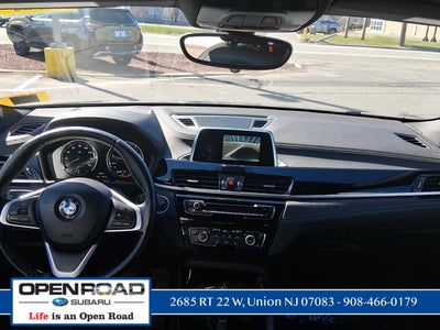 2018 BMW X2 xDrive28i xDrive28i